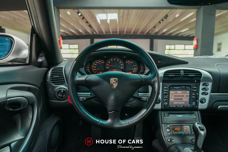 Porsche 996.2 Carrera