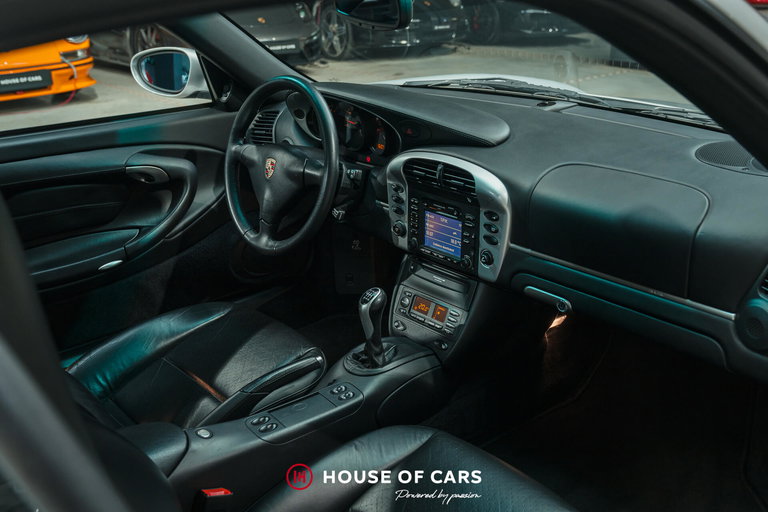 Porsche 996.2 Carrera