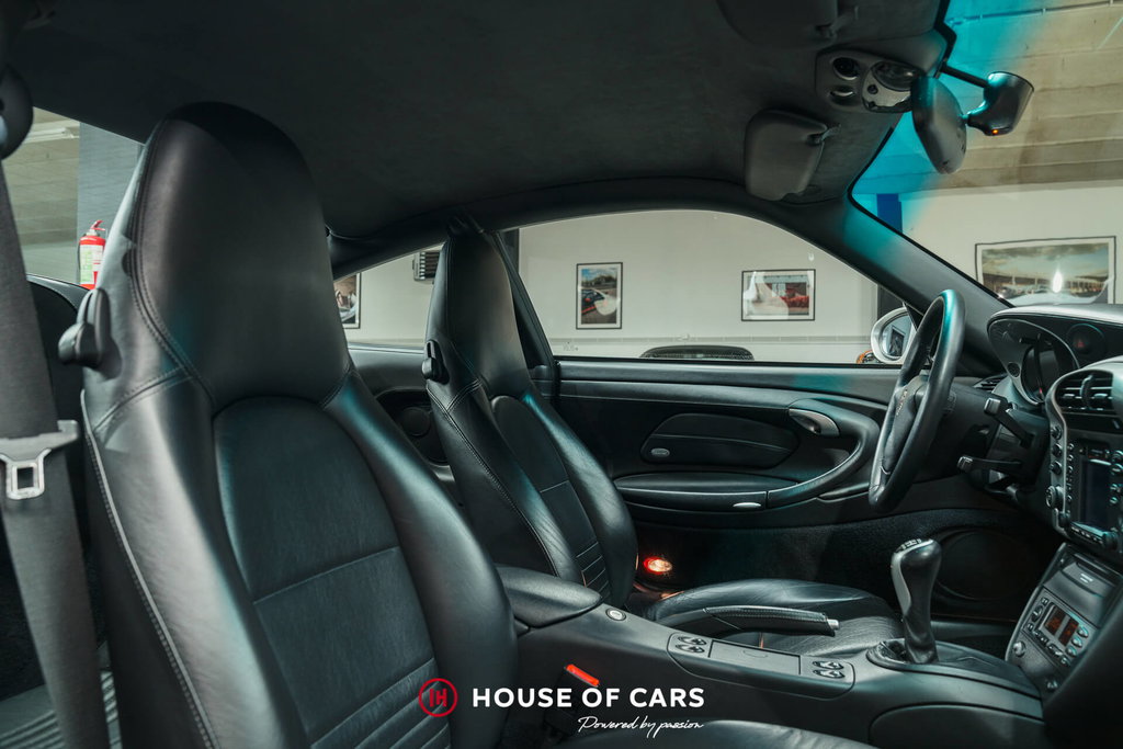 Porsche 996.2 Carrera