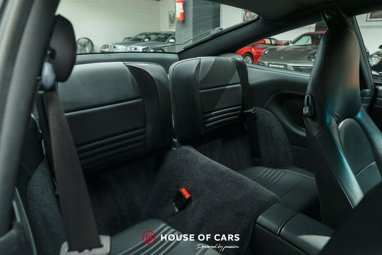 Porsche 996.2 Carrera