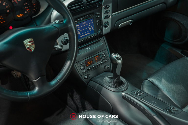 Porsche 996.2 Carrera