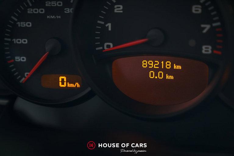 Porsche 996.2 Carrera