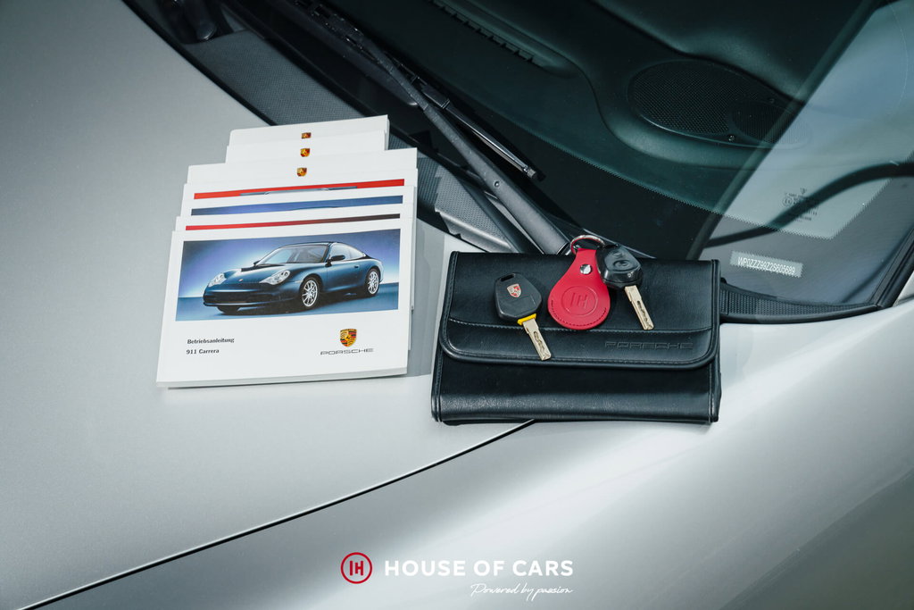 Porsche 996.2 Carrera