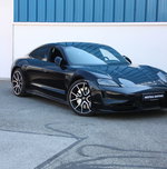 Porsche Taycan Turbo