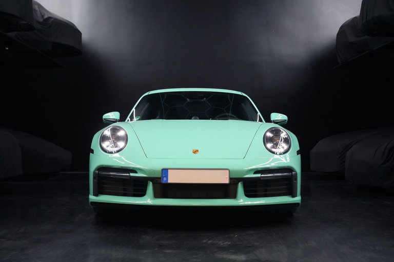 Porsche 992 Turbo 50 Jahre