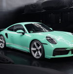 Porsche 992 Turbo 50 Jahre