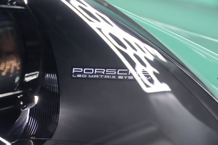 Porsche 992 Turbo 50 Jahre