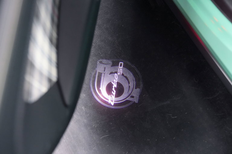 Porsche 992 Turbo 50 Jahre
