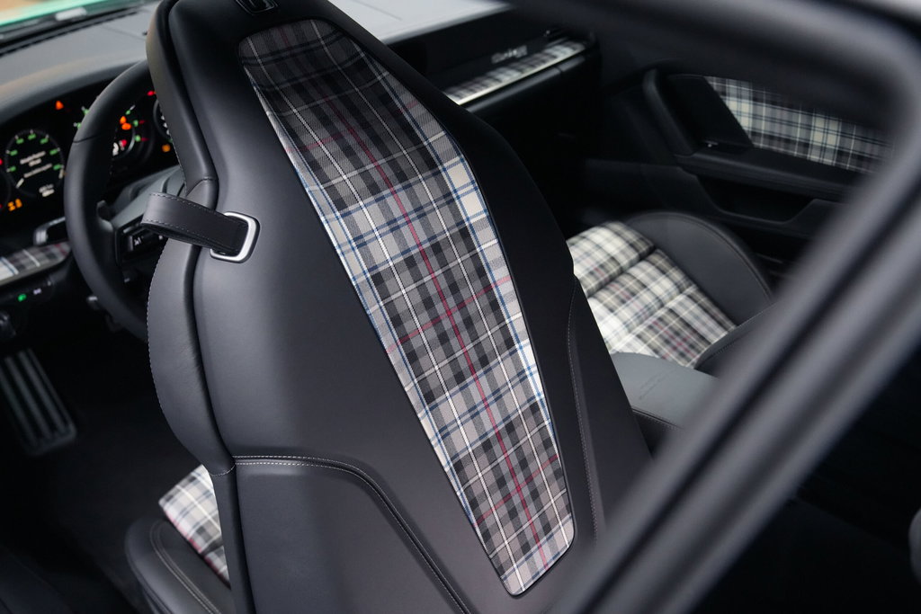 Porsche 992 Turbo 50 Jahre