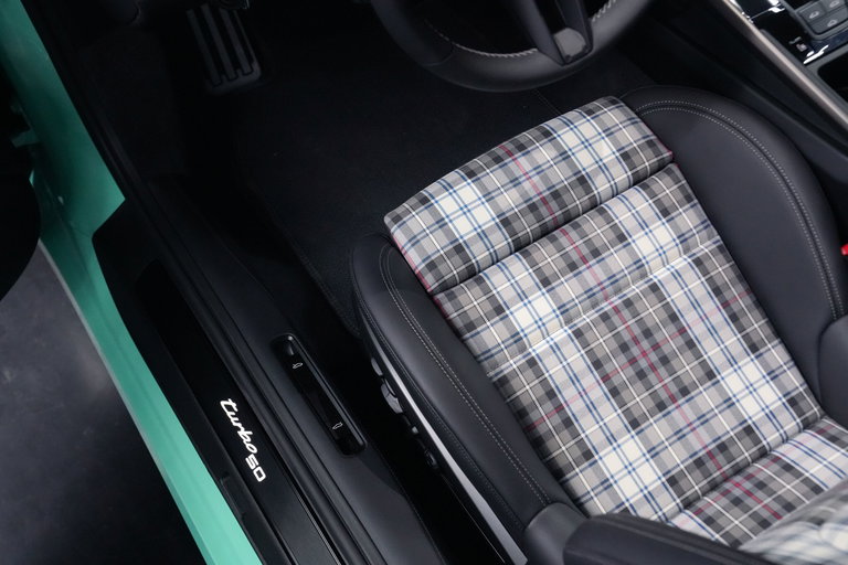 Porsche 992 Turbo 50 Jahre