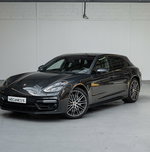 Porsche Panamera 4 E-Hybrid