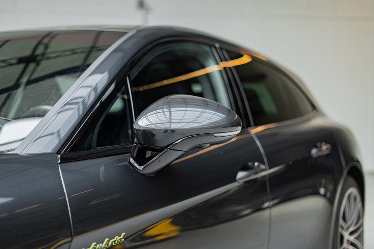 Porsche Panamera 4 E-Hybrid