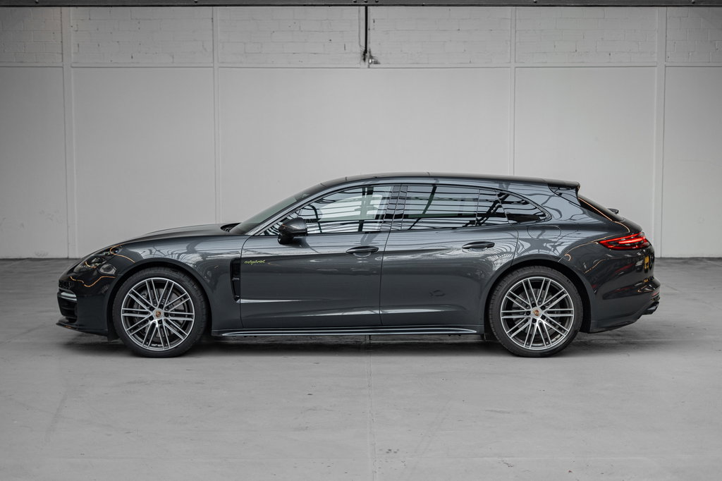 Porsche Panamera 4 E-Hybrid