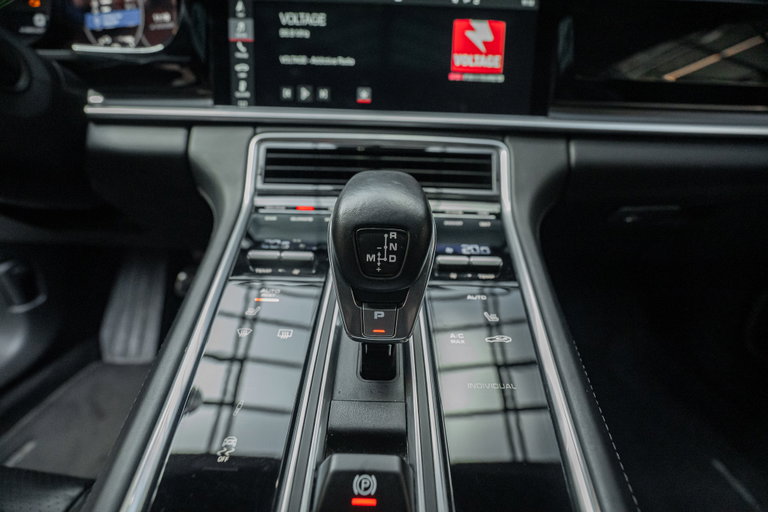 Porsche Panamera 4 E-Hybrid