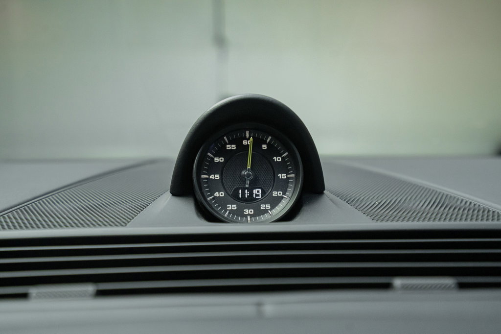 Porsche Panamera 4 E-Hybrid