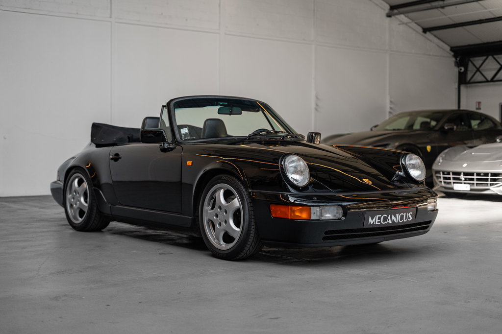Porsche 964 Carrera 2