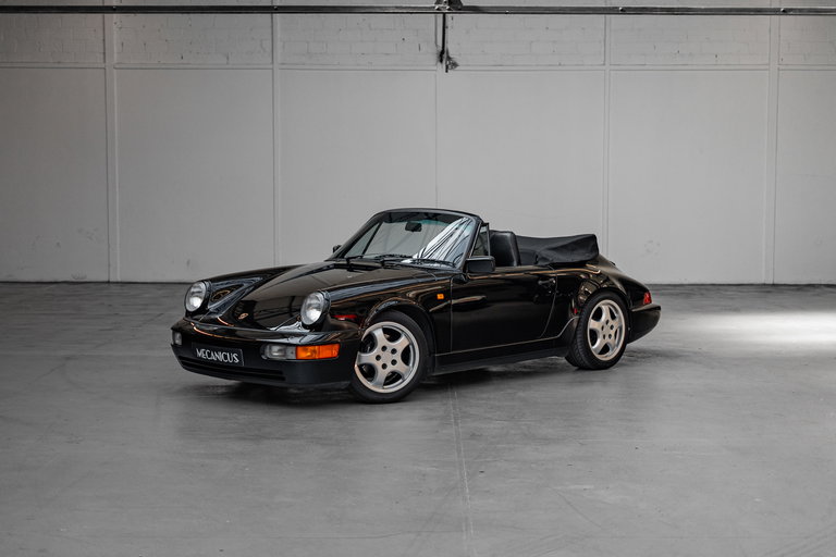 Porsche 964 Carrera 2
