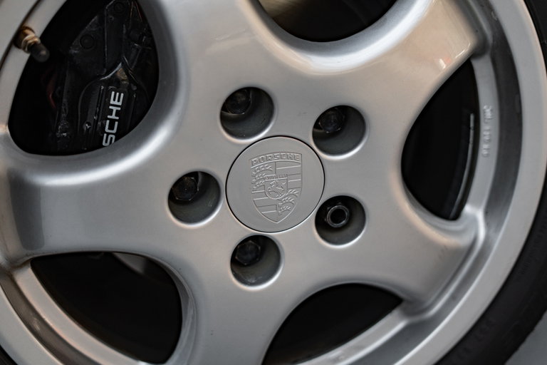 Porsche 964 Carrera 2