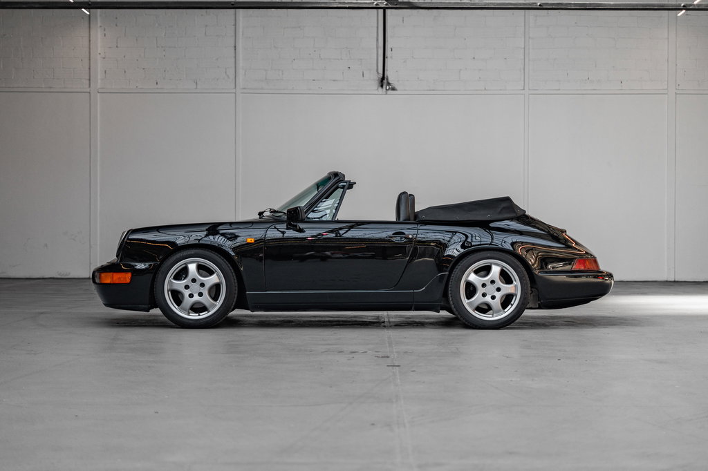 Porsche 964 Carrera 2