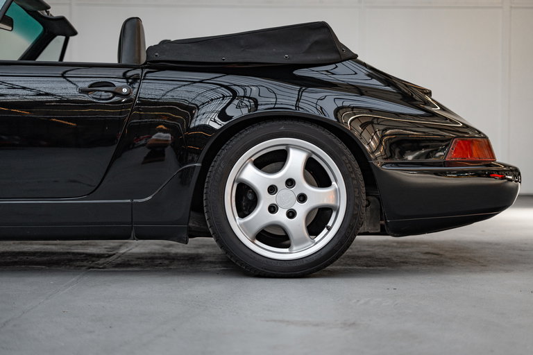 Porsche 964 Carrera 2