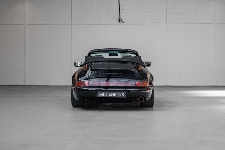 Porsche 964 Carrera 2