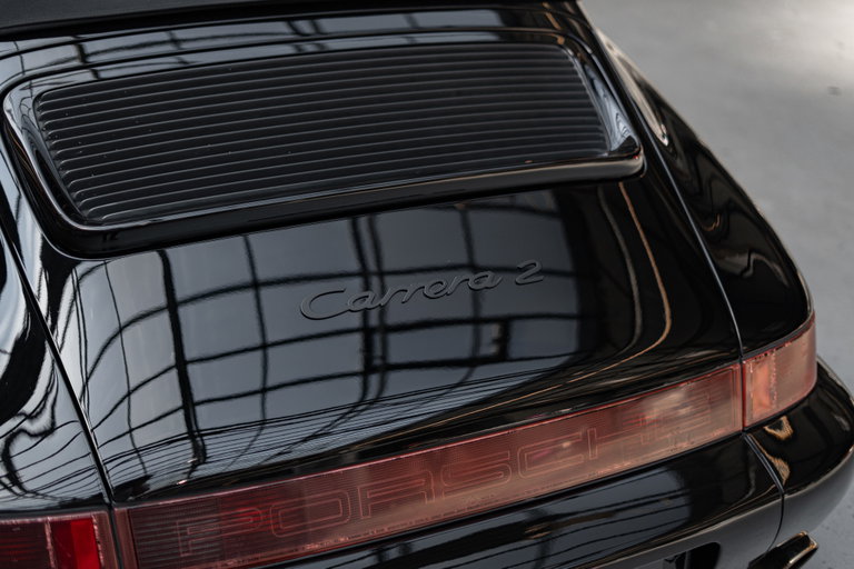 Porsche 964 Carrera 2