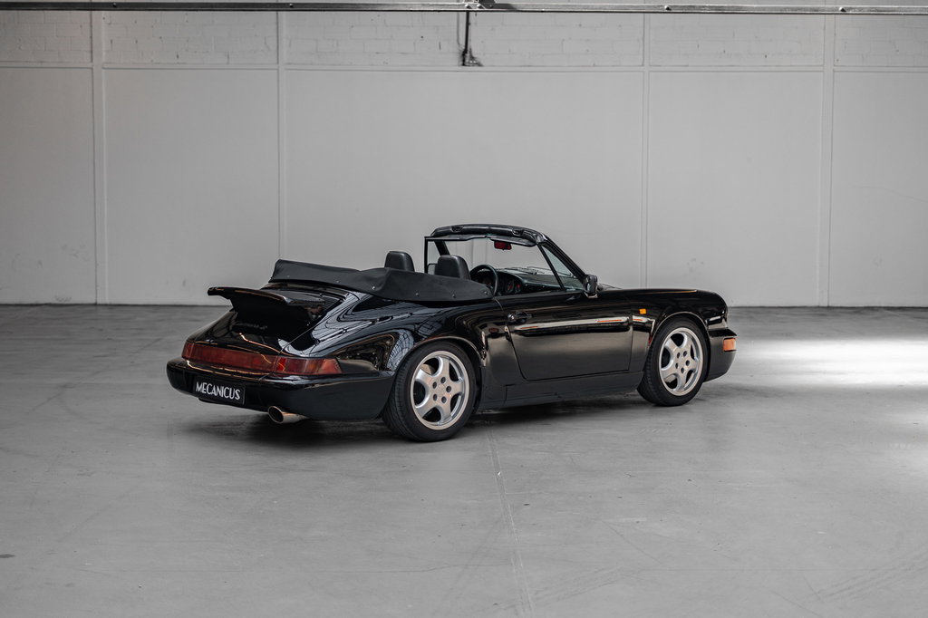 Porsche 964 Carrera 2