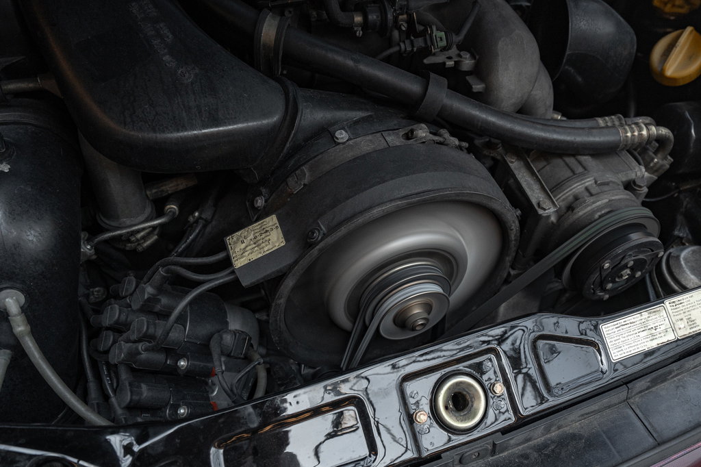 Porsche 964 Carrera 2