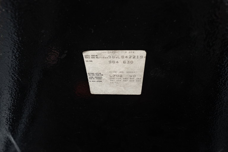 Porsche 964 Carrera 2