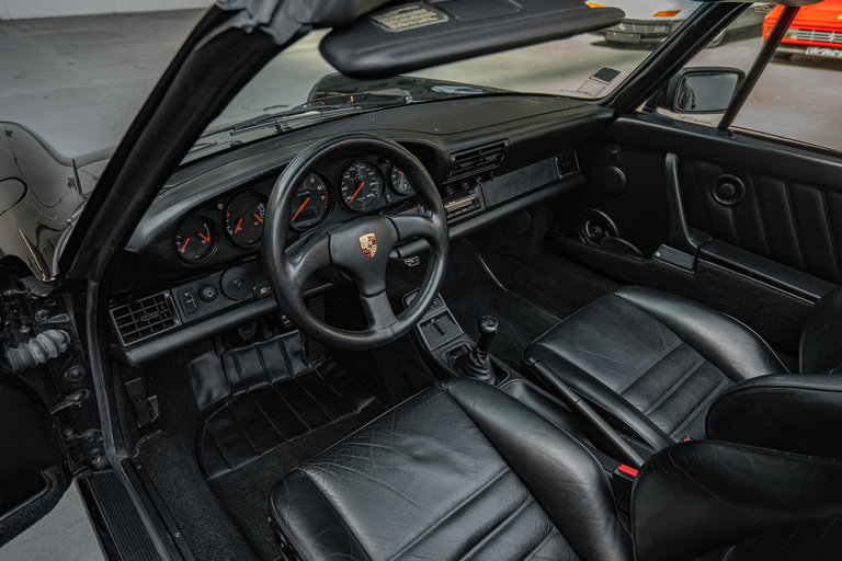 Porsche 964 Carrera 2