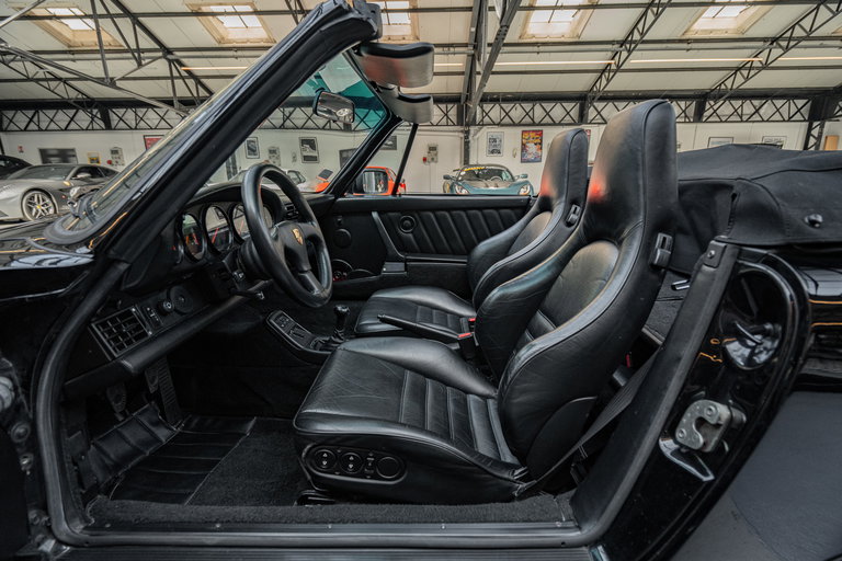 Porsche 964 Carrera 2