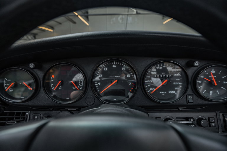 Porsche 964 Carrera 2