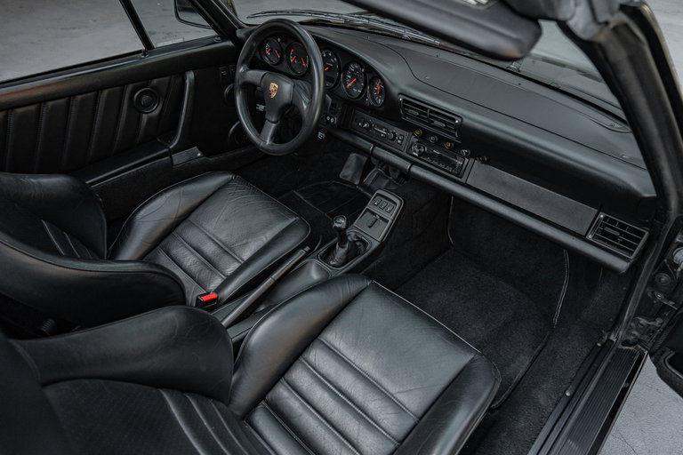 Porsche 964 Carrera 2