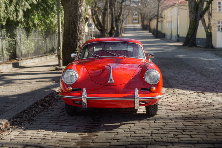 Porsche 356 B 1600