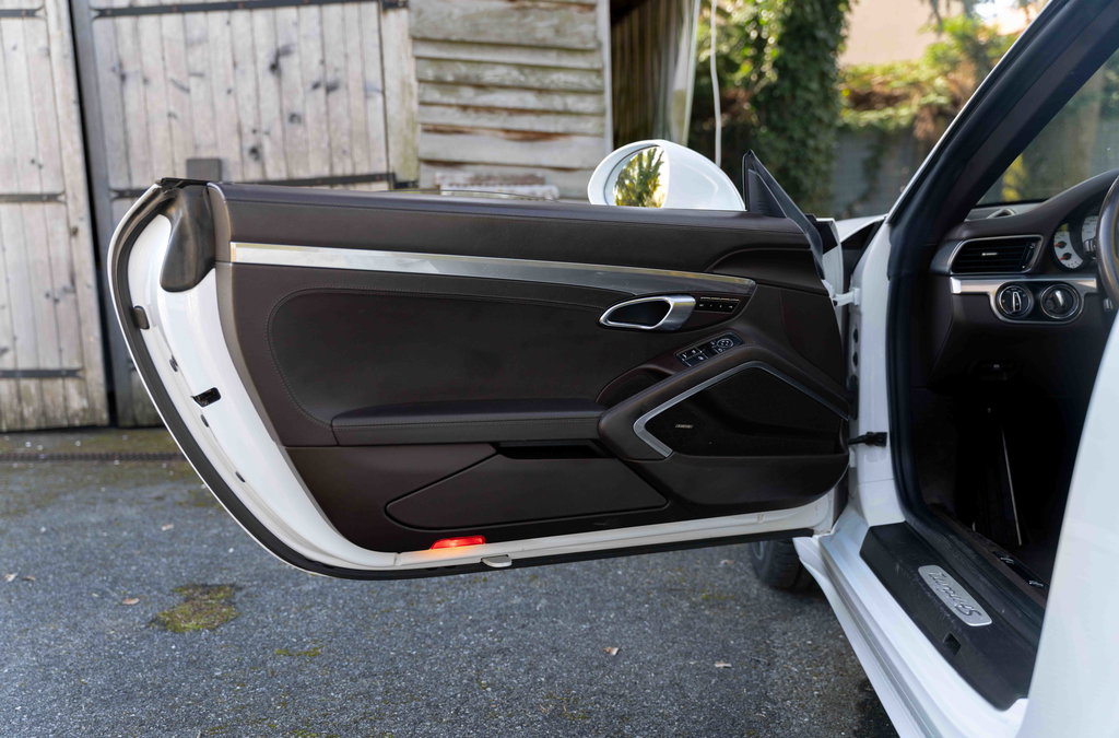 Porsche 991.2 Targa 4S