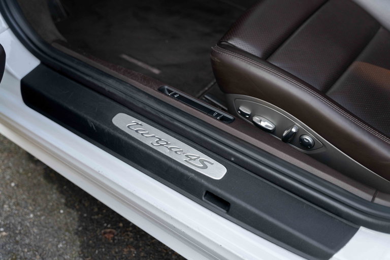 Porsche 991.2 Targa 4S