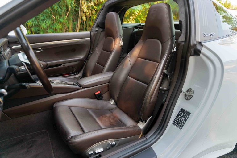 Porsche 991.2 Targa 4S