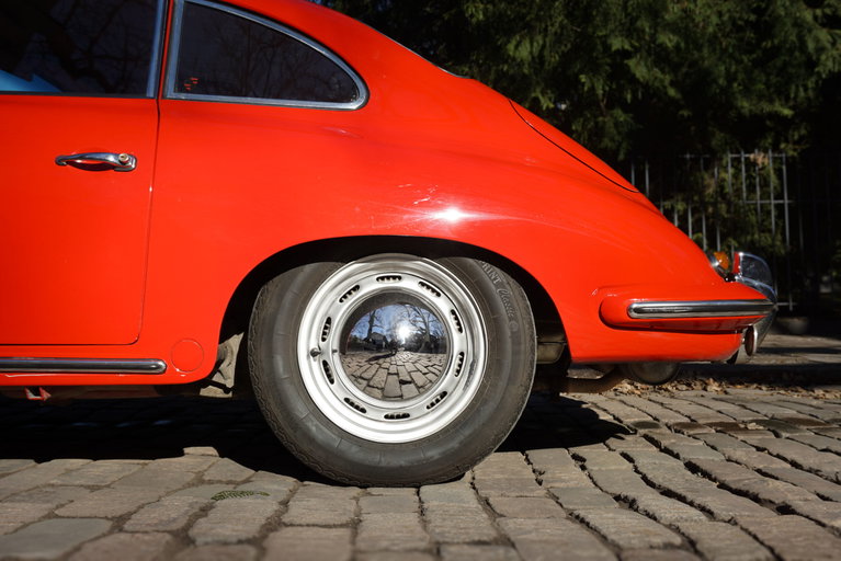 Porsche 356 B 1600