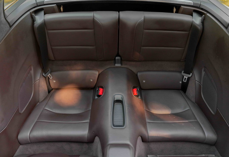 Porsche 991.2 Targa 4S