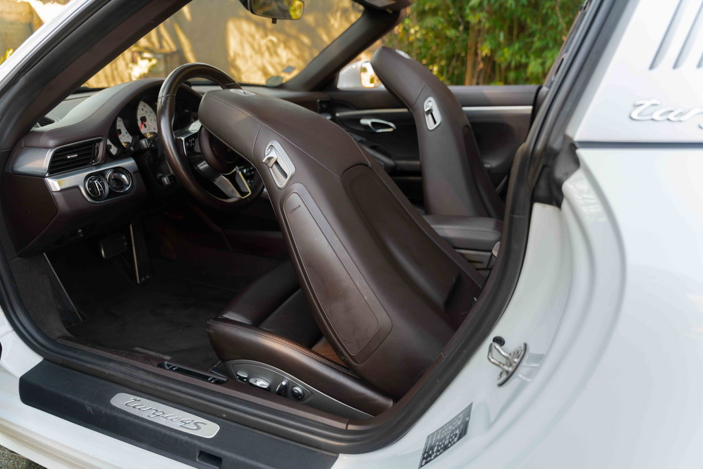 Porsche 991.2 Targa 4S