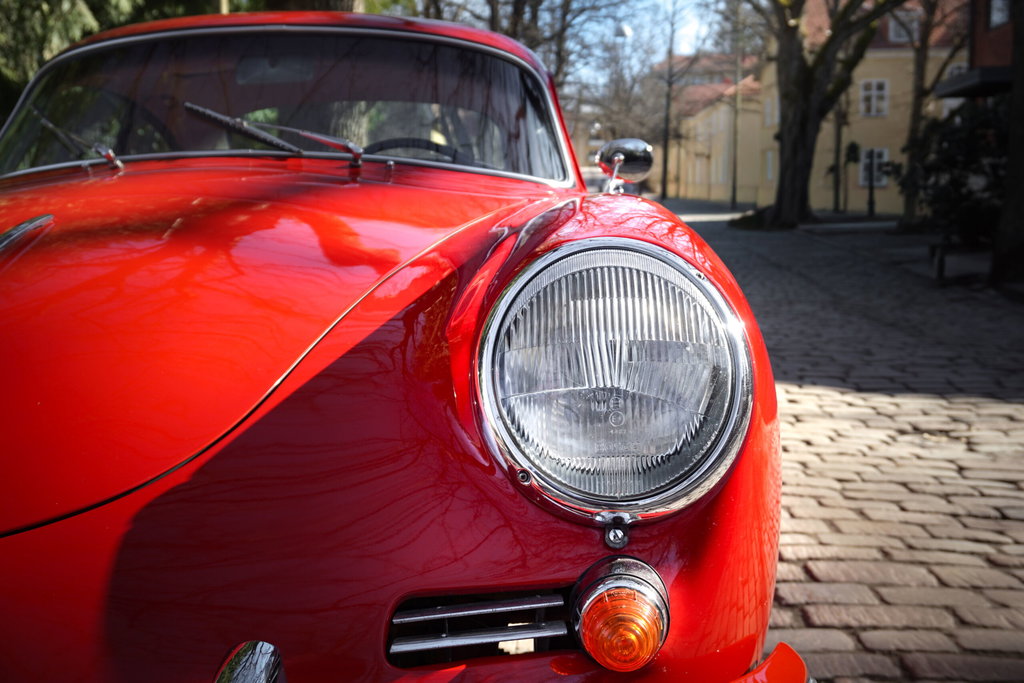 Porsche 356 B 1600