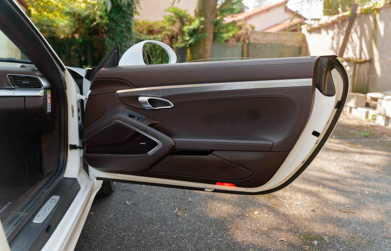 Porsche 991.2 Targa 4S