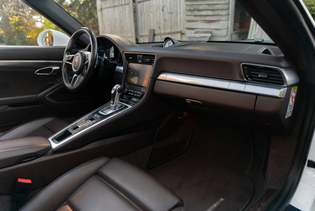 Porsche 991.2 Targa 4S