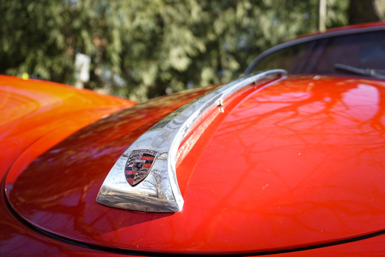 Porsche 356 B 1600