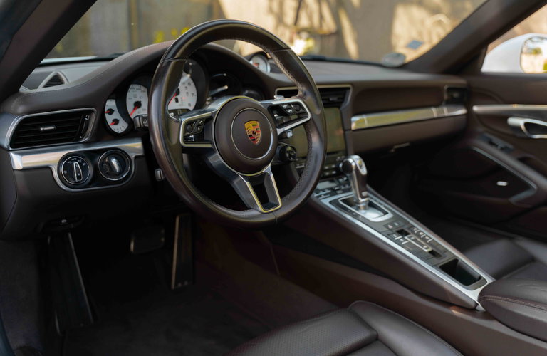 Porsche 991.2 Targa 4S