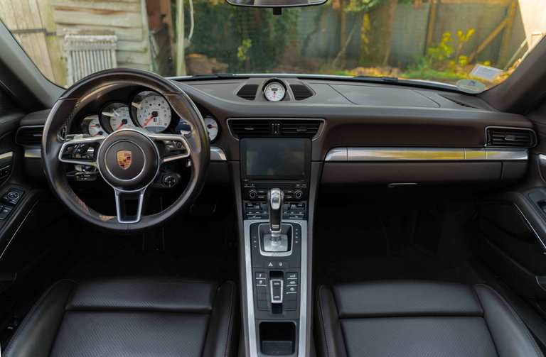 Porsche 991.2 Targa 4S