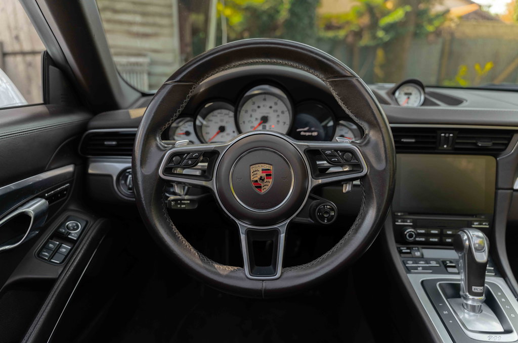 Porsche 991.2 Targa 4S