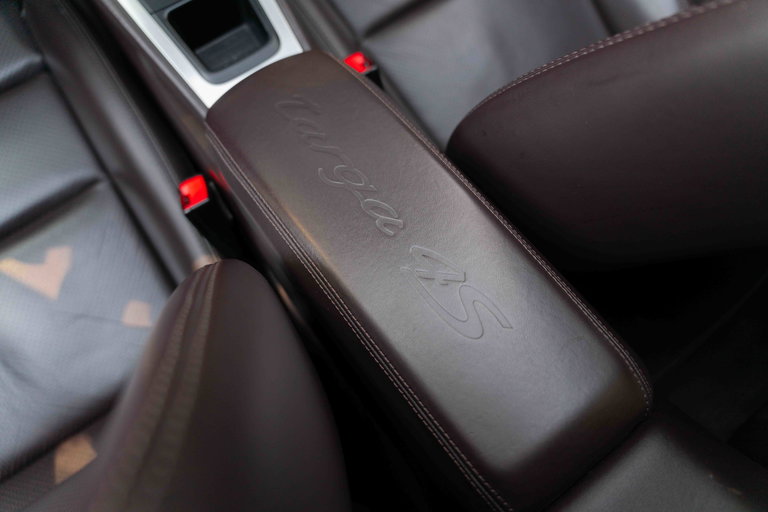 Porsche 991.2 Targa 4S