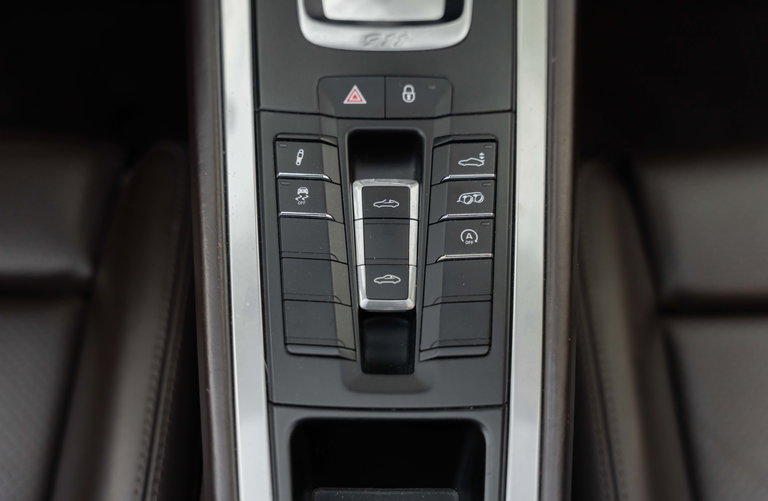 Porsche 991.2 Targa 4S