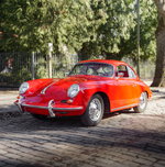 Porsche 356 B 1600